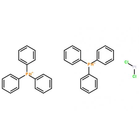 顺-二氯双(三苯基膦)铂(II)