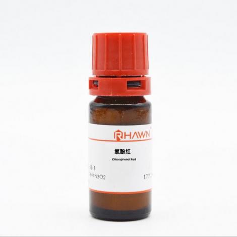 氯酚红C19H12Cl2O5S