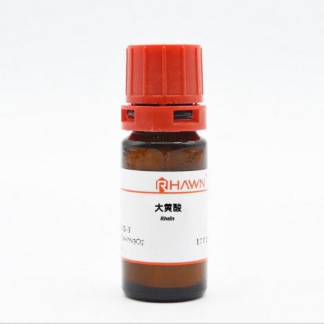 大黄酸C15H8O6
