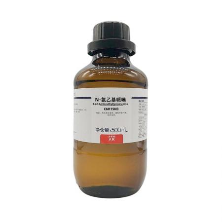 1-(2-氨乙基)哌嗪C6H15N3