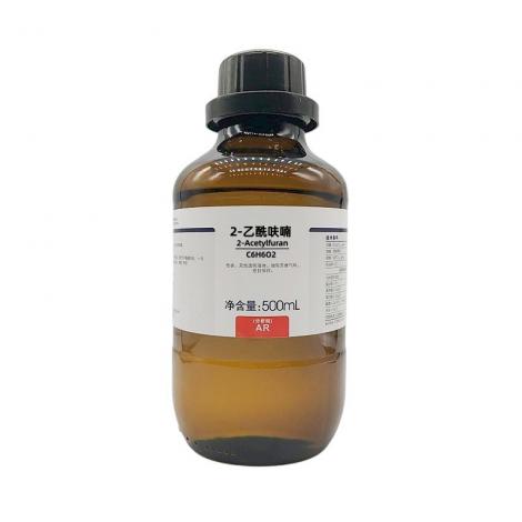 2-乙酰呋喃C6H6O2