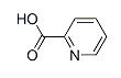2-吡啶甲酸分子式