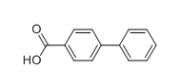 4-苯基苯甲酸分子式