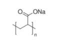 聚丙烯酸钠分子式