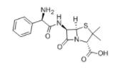 氨苄西林分子式