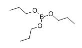 硼酸三丙酯分子式