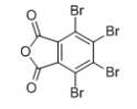 四溴邻苯二甲酸酐分子式