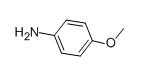 对甲氧基苯胺分子式