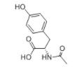 N-乙酰-L-酪氨酸分子式