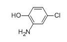 2-氨基-4-氯苯酚分子式
