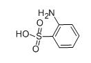 2-氨基苯磺酸分子式
