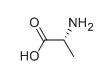 D-丙氨酸分子式