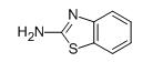 2-氨基苯并噻唑分子式