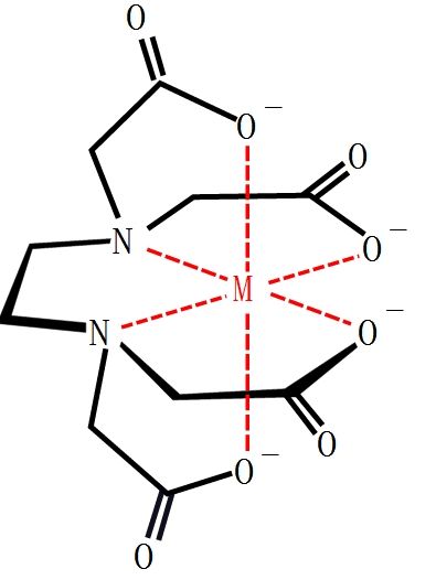 EDTA及其他氨羧络合剂反应