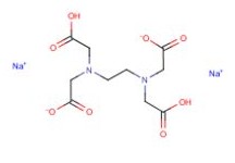 乙二胺四乙酸二钠化学式