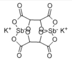 酒石酸锑钾化学式