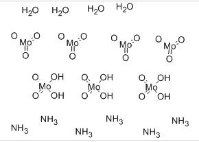 钼酸铵化学式
