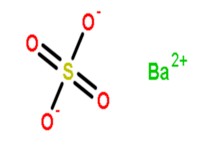 硫酸钡化学式