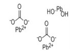 碱式碳酸铅化学式结构图