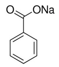 苯甲酸钠化学式