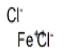 氯化亚铁化学式