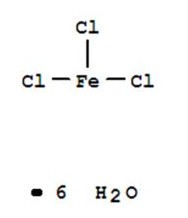 三氯化铁化学式