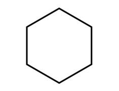 环己烷化学式结构图