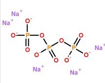 三聚磷酸钠分子式结构图
