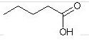 正戊酸化学式结构图