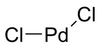 氯化钯化学式结构图