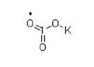 碘酸钾分子式结构图