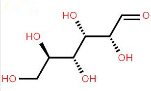 麦芽糊精分子式结构图