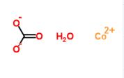 碱式碳酸钴分子式结构图