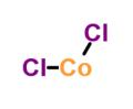 氯化钴分子式结构图