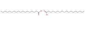 硬脂酸锌分子式结构图