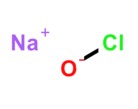 次氯酸钠分子式结构图