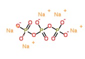 多聚磷酸钠化学式结构图