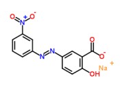 茜素黄gg分子式结构图