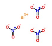 硝酸铋分子式结构图