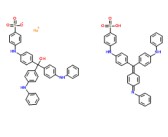 碱蓝6b分子式结构图