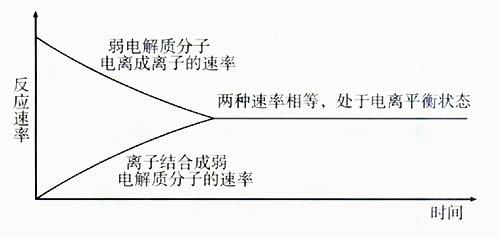 弱电解质的电离度和稀释定律