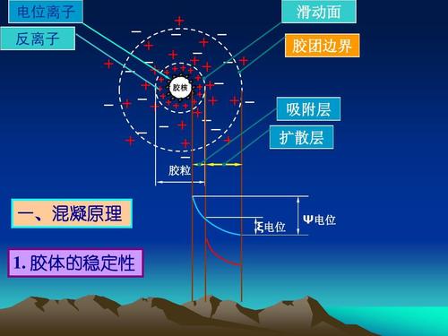 胶体、吸附及共沉淀