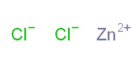 氯化锌化学式