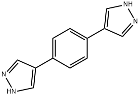 1,4-二(1H-吡唑-4-基)苯