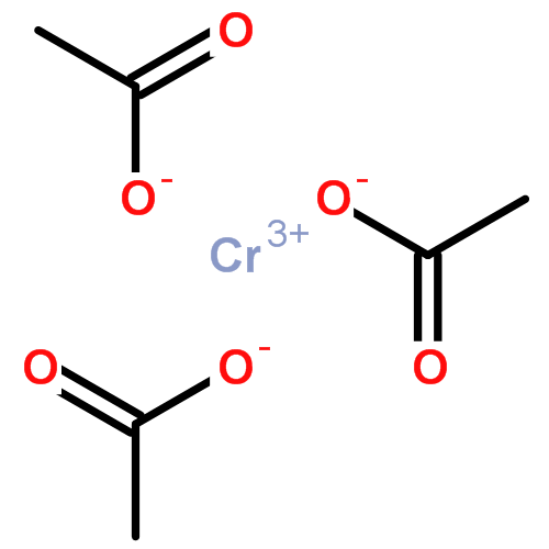 乙酸铬