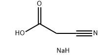 2-氰基乙酸钠
