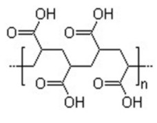 聚丙烯酸分子式结构图