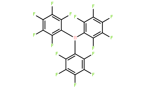 三(五氟苯基)硼烷