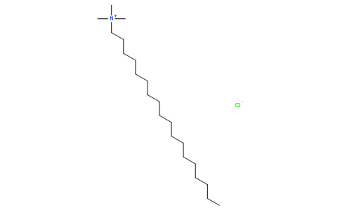 十八烷基三甲基氯化铵