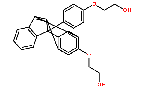 9,9-双[4-(2-羟乙氧基)苯基]芴